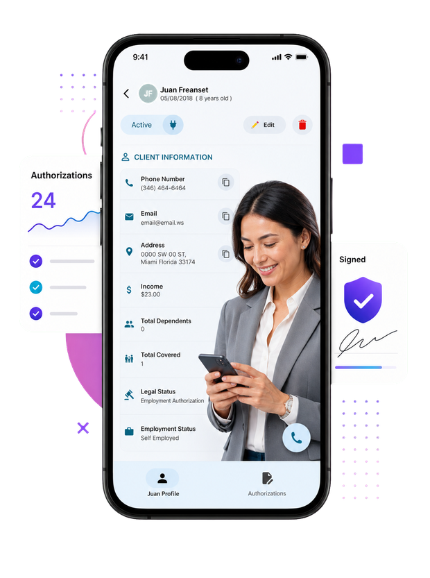 Descarga la app Magnobroker para brokers de seguros